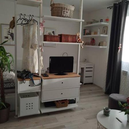זאגרב New Studio Apartment Sun With Free Parking מראה חיצוני תמונה