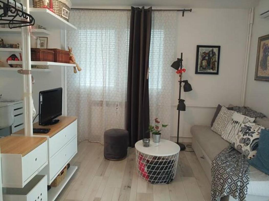 זאגרב New Studio Apartment Sun With Free Parking מראה חיצוני תמונה