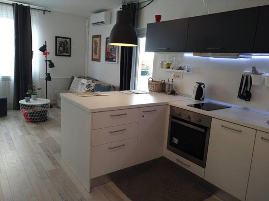 זאגרב New Studio Apartment Sun With Free Parking מראה חיצוני תמונה