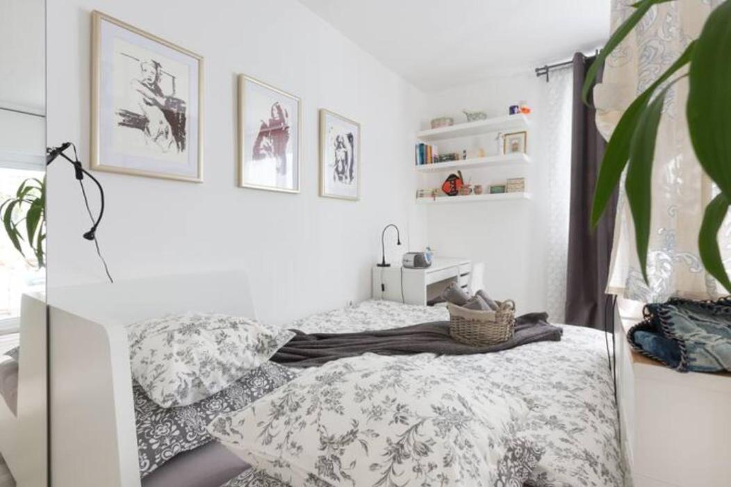 זאגרב New Studio Apartment Sun With Free Parking מראה חיצוני תמונה