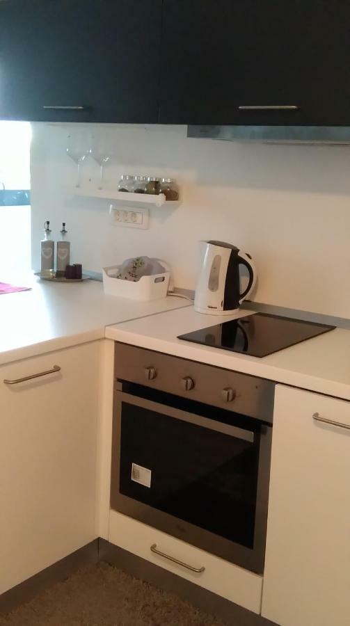 זאגרב New Studio Apartment Sun With Free Parking מראה חיצוני תמונה