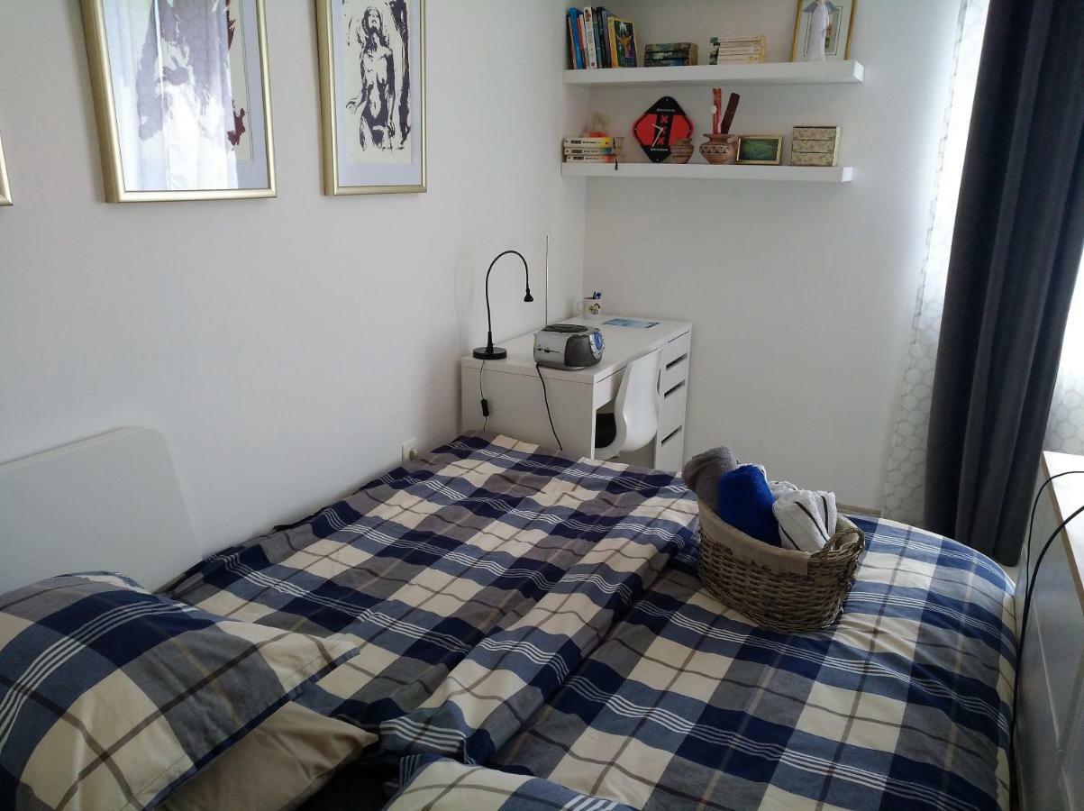 זאגרב New Studio Apartment Sun With Free Parking מראה חיצוני תמונה