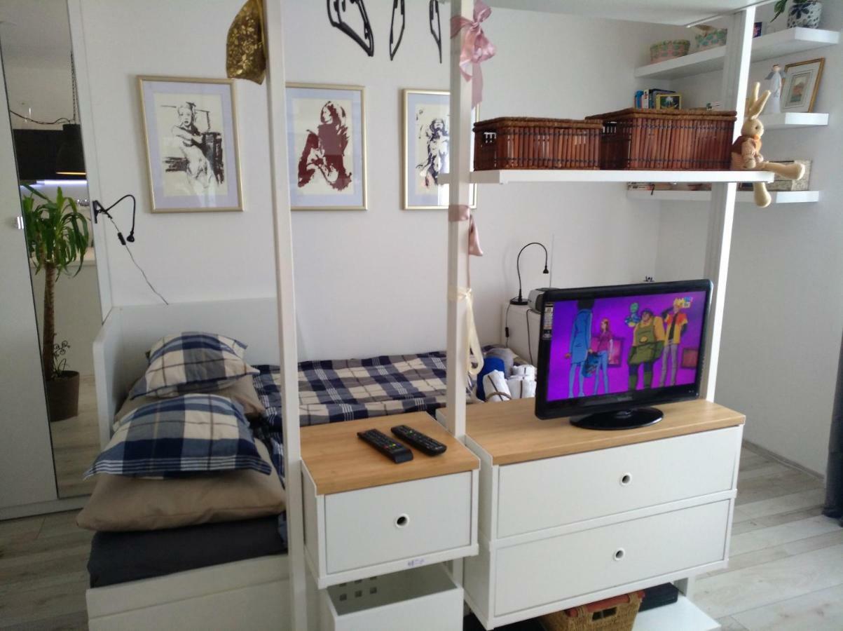 זאגרב New Studio Apartment Sun With Free Parking מראה חיצוני תמונה