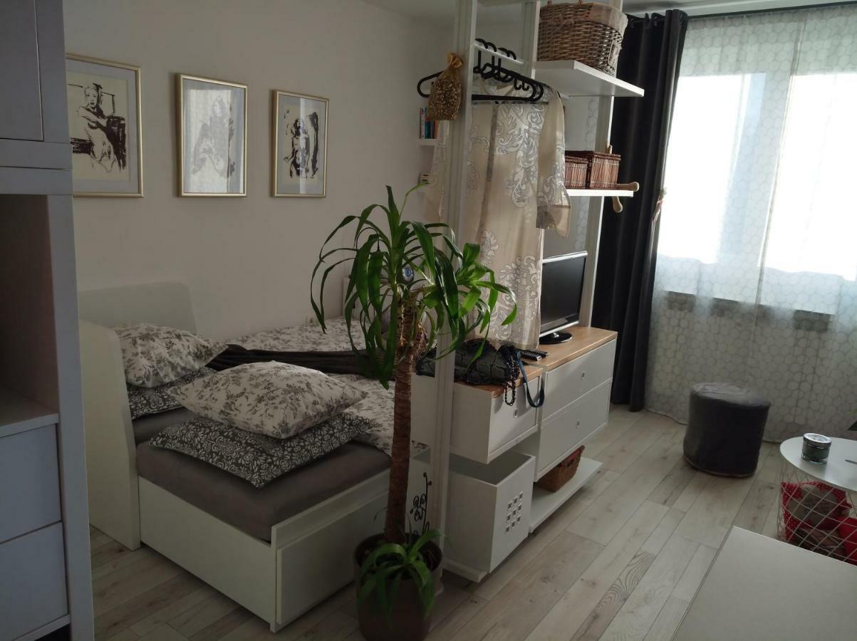זאגרב New Studio Apartment Sun With Free Parking מראה חיצוני תמונה
